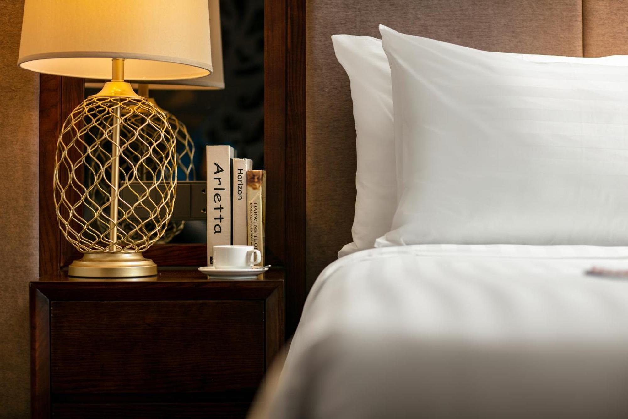 Ping Diamond Hotel 河内 外观 照片