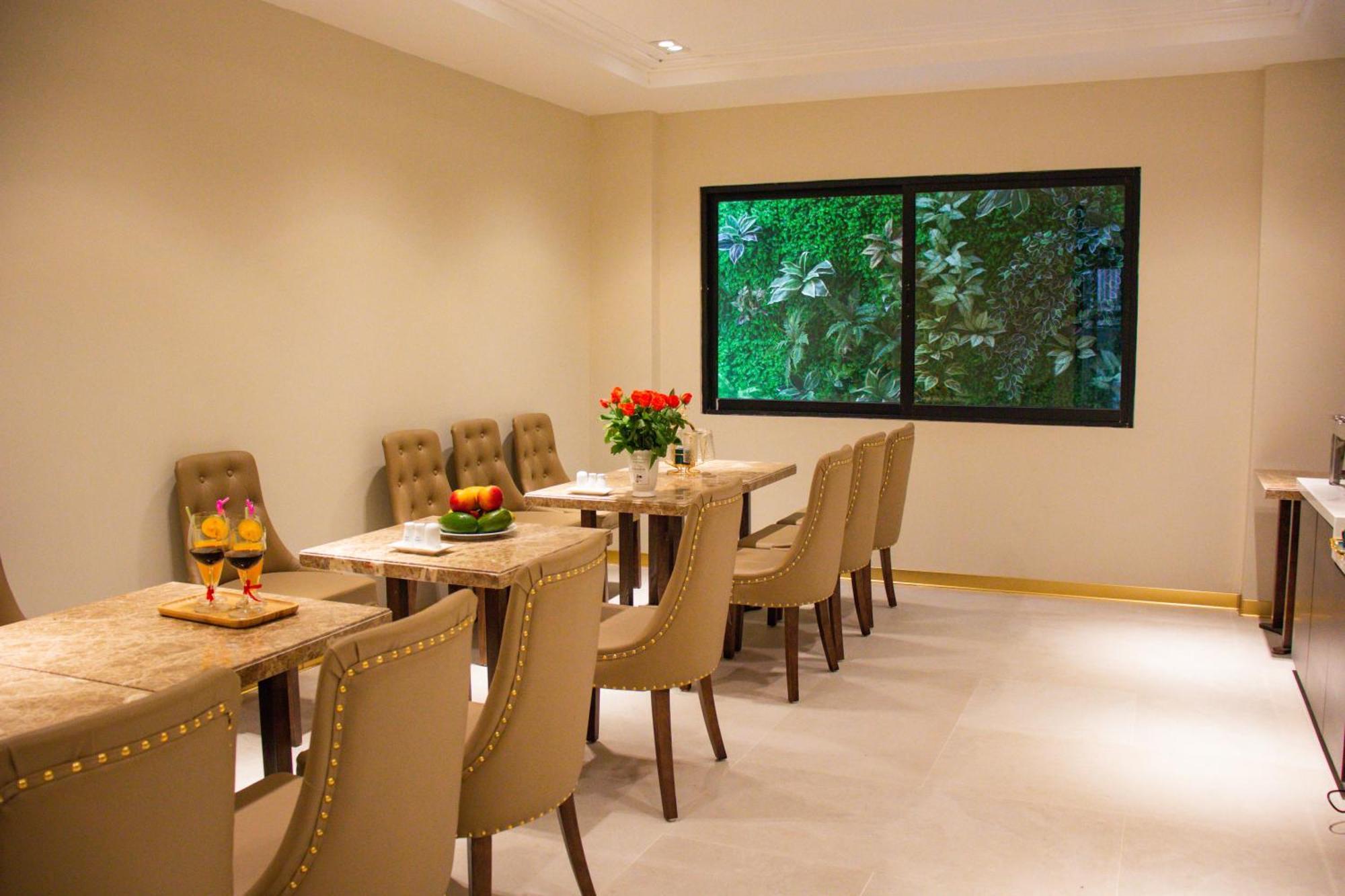 Ping Diamond Hotel 河内 外观 照片
